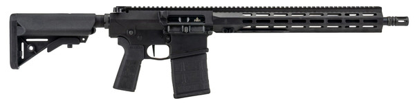 IWI ZION Z-25 308 Win, 16" Barrel, 20 rnd - Black [MPN:Z25AST16308]