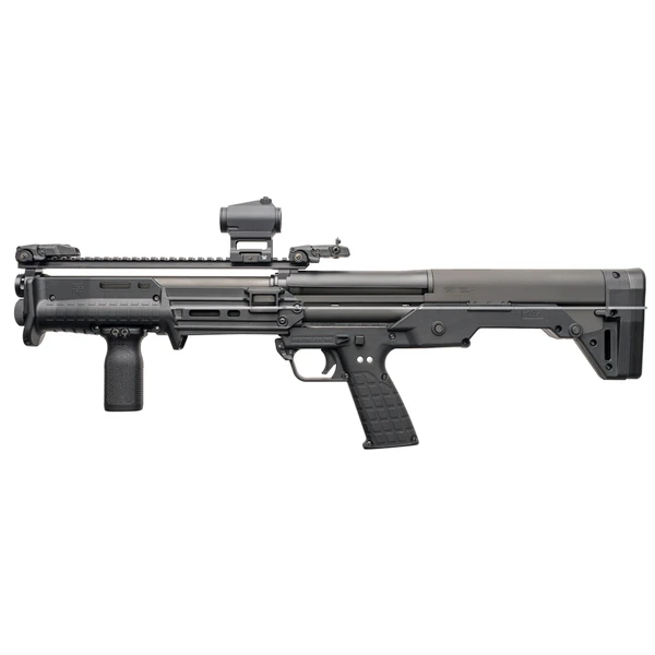 Kel-Tec KS7 Gen2 Defender 12 GA, 18.5" Barrel, Vortex Green Dot, 6 rnd - Black [MPN:KS7BLKD-GEN2]