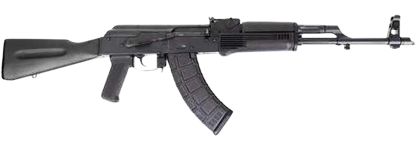 DPMS Panther Arms Anvil 7.62x39mm, 16" Barrel, 30 rnd - Black [MPN:DP51655109841]
