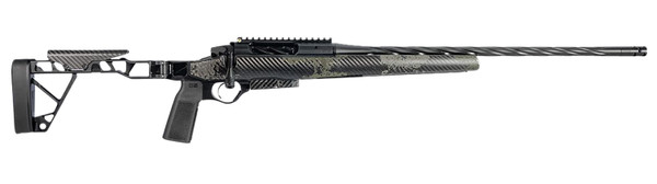 Seekins Precision Havak Slam 7mm PRC, 22" Barrel, Carbon Fiber, 3 rnd - Black [MPN:0011340043-F]