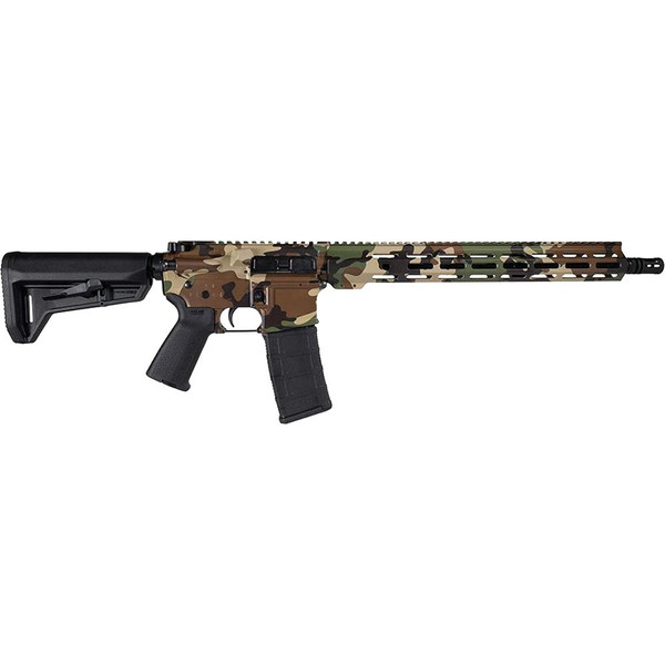 Anderson AM-15 Utility 5.56 Nato, 16" Barrel, 30 rnd - Multi Cam [MPN:B2K869A027 MODMC]