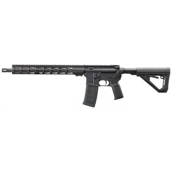 Ruger Harrier 5.56 NATO, 16.1" Threaded Barrel, 30+1 round - Black [MPN: 28600]