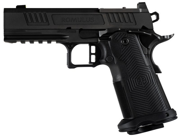 Alpha Foxtrot AF1911 Romulus 9mm, 4.25" Barrel, Optic Ready, 20 rnd - Black [MPN:AA39X1CID-XDBK19]