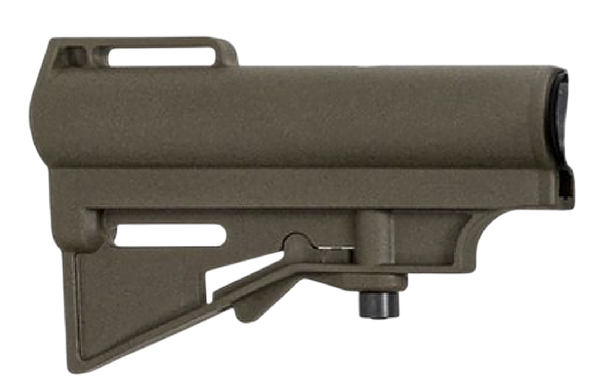 Dpms Panther Arms  Dp51655164874 Car15 Style Adj Pstl Brace Odg