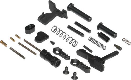 Cmmg Zeroed Lower Parts Kit  For Ar15 Gunbuilders