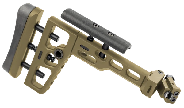 Samson  Sam 040617032 S.a.s K Stock 9" Fold Pic Adp Fde