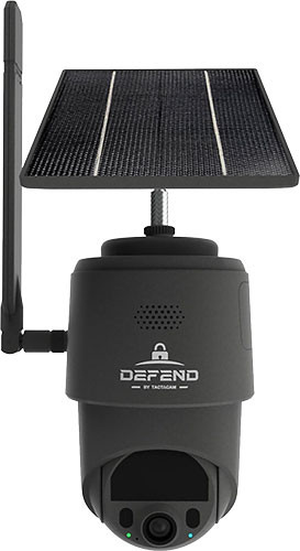 Tactacam Defend 360 Security  Camera Cellular