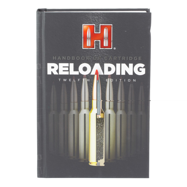 Hornady Reloading Handbook  12th Edition