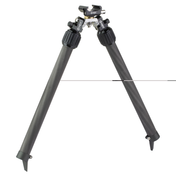 Mdt Sporting Goods Inc Backcountry 114770blk Back Country Bipod Picatinny Blk