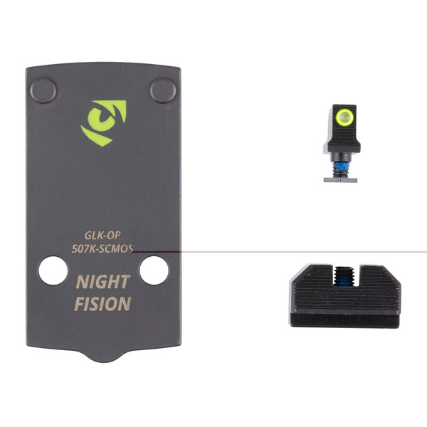 Nf Plate+ns 507k Fits G43x/48 Mos