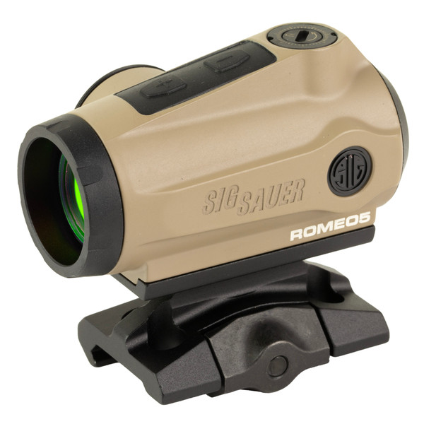 Sig Sauer Electrooptics Romeo5 Sor5111  G2 Cmp Reddot 1x20 1moa