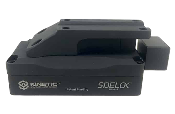 Kinetic Development Group  Kdg Sid5220 Sidelok Trijicon Mro Mount