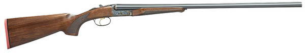 F.A.I.R. Iside, 12 GA, 28" Barrel, 2 rd Break Open, Case Hardened w/ Walnut Finish, TechniChoke System [MPN: FRISTGAR1228]