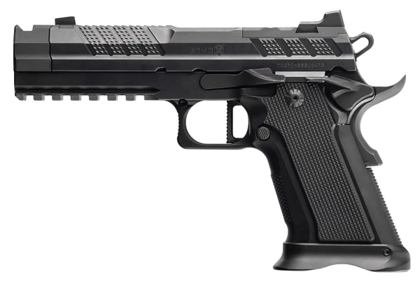 Fusion Firearms XP Pro Comp 9mm, 4.60" Barrel, Optic Ready, 17 rnd - Black [MPN:XPCOMP9BLK]