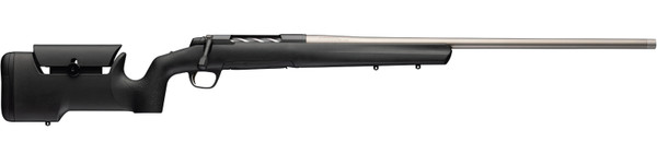Browning X-Bolt 2 6.5 Creedmoor, 22" Barrel, 4 rnd - Black [MPN:036120282]