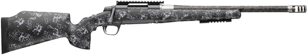 Browning X-Bolt 2 Pro McMillan SPR 300 PRC, 22" Barrel, 3 rnd - Urban Carbon [MPN:036030297]