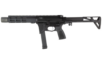 Maxim Defense MD9 CQB SBR 9MM, 5.5" Barrel, 33 rnd - Black [MPN:MXM-48169]