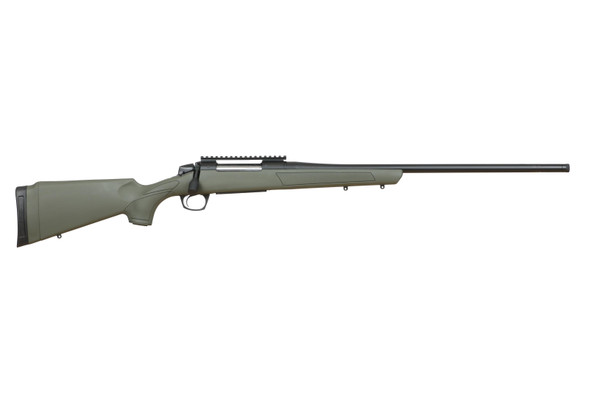 CVA Cascade 6.5 Creedmoor, 22" Barrel, 4 rnd - OD Green [MPN:CR3901G]