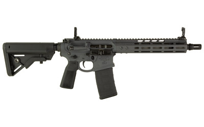 Noveske Gen 4 SBR 5.56 Nato, 10.5" Barrel, 30 rnd - Sniper Grey [MPN:02000727-BG]
