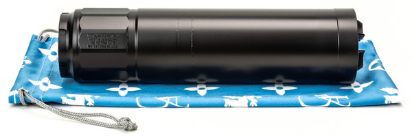 GRIFFIN ARMAMENT SUPPRESSOR OPTIMUS 7 UTI MNT .30 Cal - BLK [MPN:GAOP7UMW]