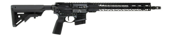 Faxon Firearms Pro .22 ARC, 16" Barel, 10 rnd - Black [MPN:FXPRO22ARC16GA15]