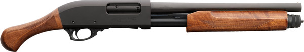 Chiappa Honcho Pump 12 GA, 14" Barrel, 5 rnd - Walnut/Black [MPN:930.437]