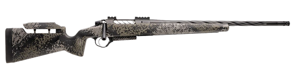 Seekins Precision Havak Pro Hunter 3 (PH3) 7mm Rem Mag, 26" Barrel, 3 rnd - Mountain Shadow/Black [MPN:0011710257-F]