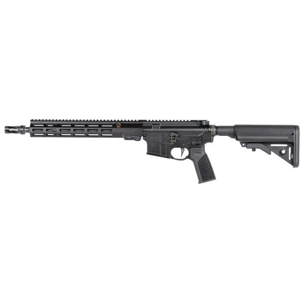 Geissele Super Duty Mod1 5.56 Nato, 13.9" P&W Barrel, No Mag - Black [MPN:08-479B]