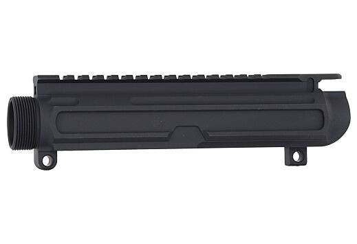 New Frontier C10 Upper Recvr - Ar10 Stripped Billet Black