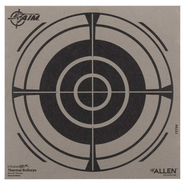 Allen  15794 Ez Aim 8" Thermal Bullseye Target