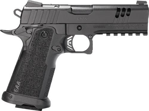 Girsan Witness 2311 CMX 9mm, 4.25" Barrel, 17 rnd - Black [MPN:395060]