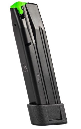 Mecgar Magazine Beretta Px4  9mm 21rd Polymer Black