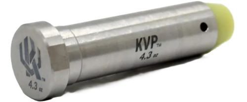 Kaw Valley Precision Stainless  Steel Carbine Buffer 4.3oz