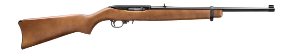 Ruger 10/22 250th Anniversary .22 LR, 18.5" Barrel, 10 rnd - Blued/Wood [MPN:11030]