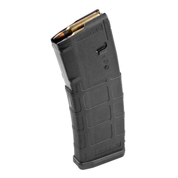Magpul PMAG Gen M2 MOE, .223 Rem/5.56 Nato, 30 Round - Black