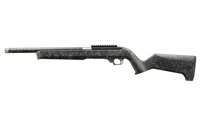 Ruger 10/22 Carbon Fiber .22 LR, 16.1" barrel, 10+1 round - Textured Black w/White Specks [MPN: 32014]
