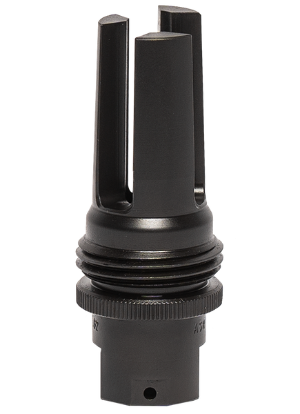 Silencerco  Ac5364 Asr Flash Hider Pin/weld 1/2x28