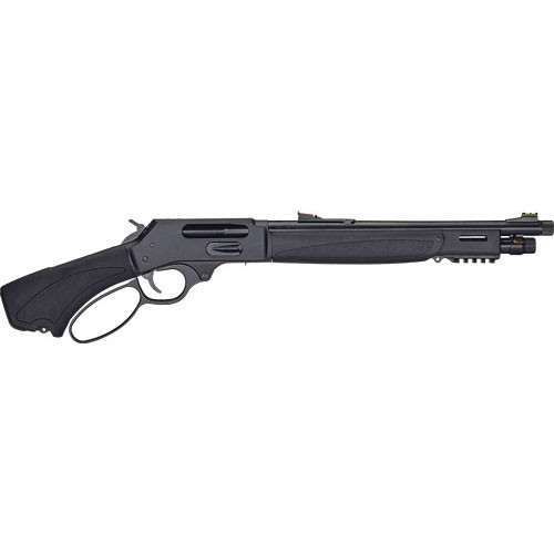 Henry H10 Bear's Leg Pistol .45-70 Government, 13.8"barrel, 3 round - Blued Synthetic [MPN: H010GBLX-4570]