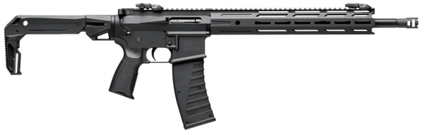Kriss DMK22C .22 LR, 16.50" Barrel, 25 rnd - Black [MPN:DM22C26BL25]