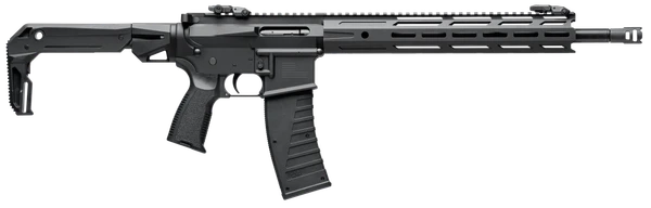 Kriss DMK22C .22 LR, 16.50" Barrel, 10 rnd - Black [MPN:DM22C26BL10]