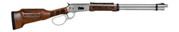 Derya RAN .44 Mag, 20" Barrel, 9 rnd - Polished Nickel [MPN:RAN.20.44]