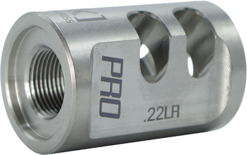 Tandemkross Game Changer Pro  Compensator For 22lr Stainless