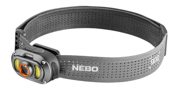 Alliance Consumer Group  Nebo Nebhlp0045 Mycro 900 Lum Rec Headlamp