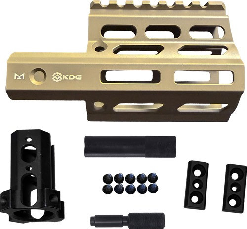 Kdg 3.25" Stribog Bundle  Fde
