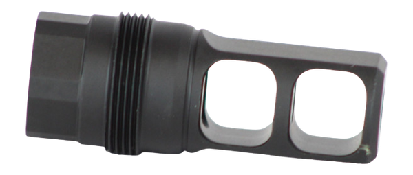 Fuqua Precision Machining  Fpm Sspl55658x24ssblkdlc Spleen 556 5/8x24