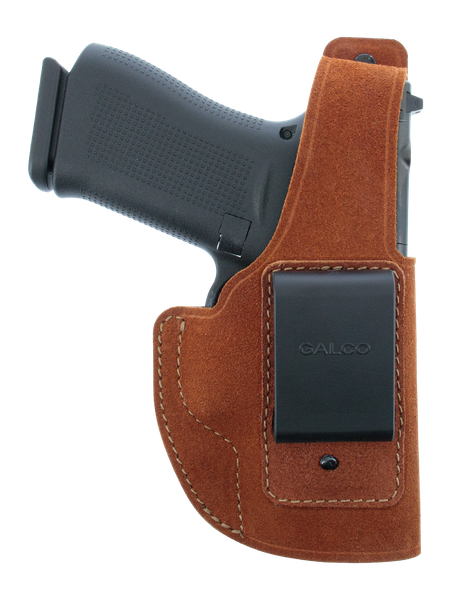 Galco  Wb652r Waistband Iwb Hnr Def Right Hand Nat