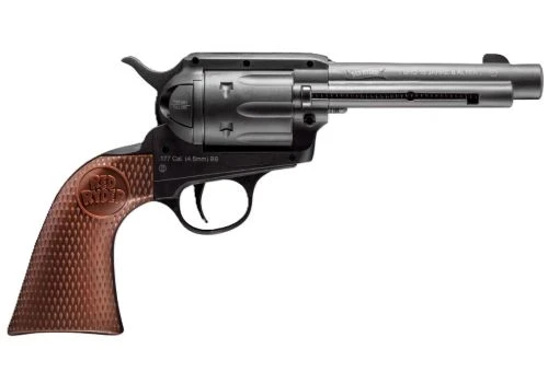 Daisy Red Ryder Single Action  Revolver 4.5mm Bb 420fps Co2