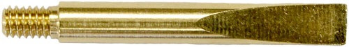 Pro Shot Small Brass Scraper  832 Thread