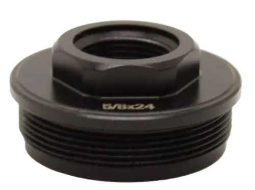 Kaw Valley Precision Direct  Thread Hub Mount 5/8x24