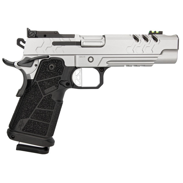Kimber 2K11 Comp 9mm, 5" Barrel, Optic Ready, 20 rnd - Stainless [MPN:3500080]